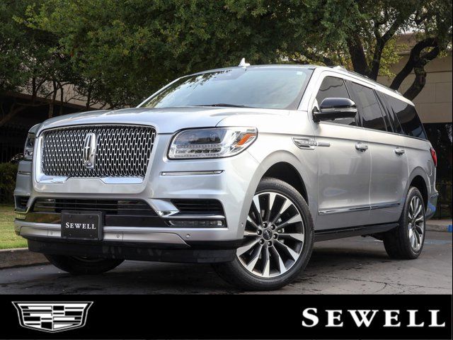 2021 Lincoln Navigator L Reserve