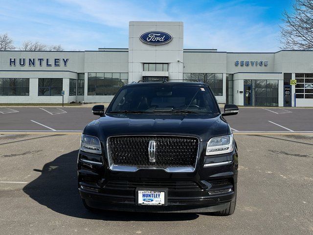 2021 Lincoln Navigator L Reserve