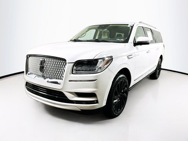 2021 Lincoln Navigator L Reserve