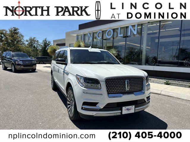 2021 Lincoln Navigator L Reserve