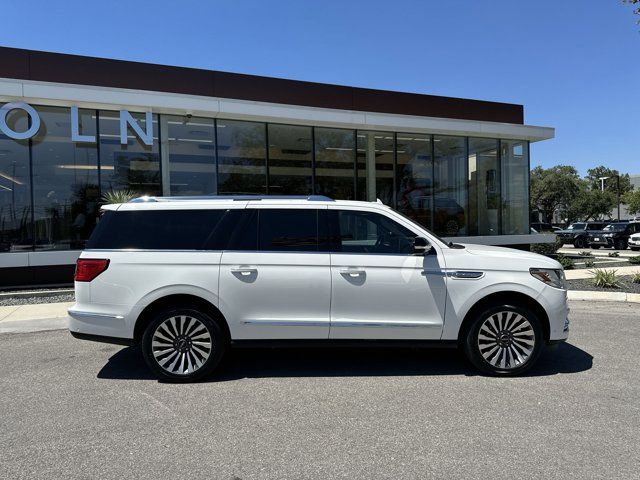 2021 Lincoln Navigator L Reserve