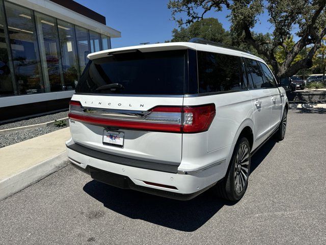 2021 Lincoln Navigator L Reserve