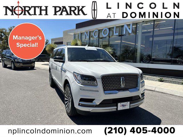 2021 Lincoln Navigator L Reserve