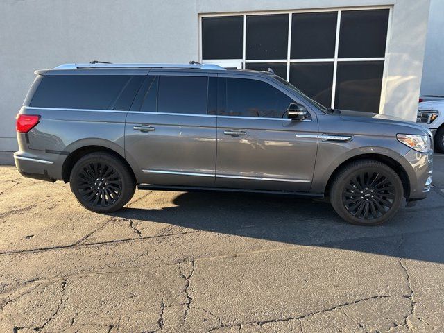 2021 Lincoln Navigator L Reserve