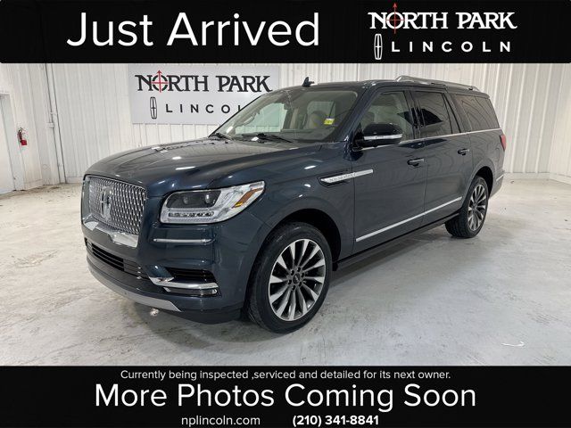 2021 Lincoln Navigator L Reserve