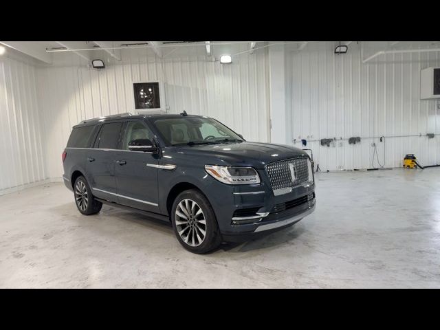 2021 Lincoln Navigator L Reserve