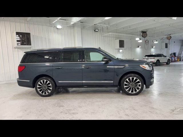 2021 Lincoln Navigator L Reserve