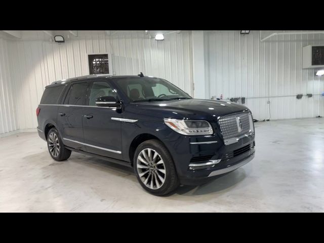 2021 Lincoln Navigator L Reserve