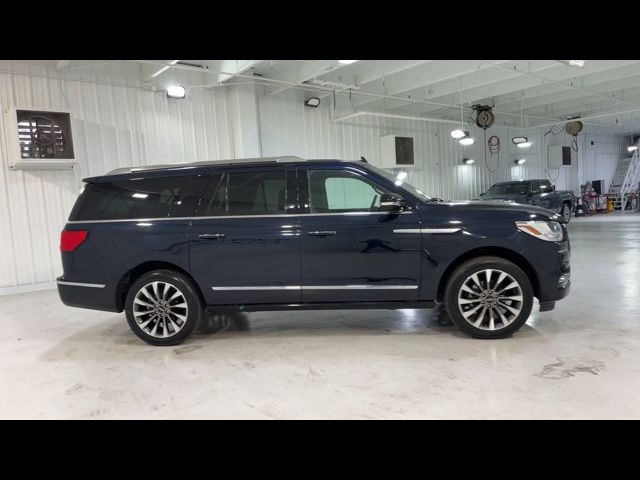 2021 Lincoln Navigator L Reserve