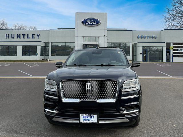 2021 Lincoln Navigator L Reserve