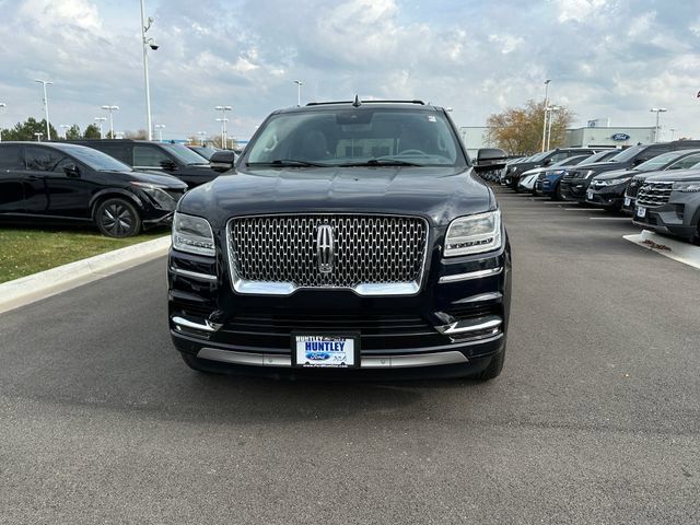 2021 Lincoln Navigator L Reserve