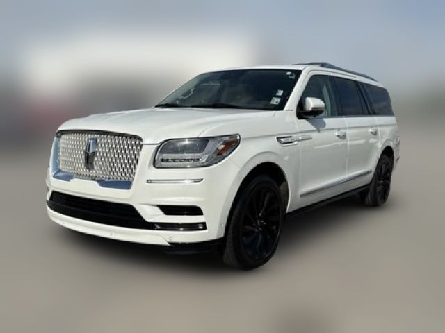 2021 Lincoln Navigator L Reserve