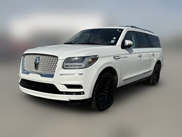 2021 Lincoln Navigator L Reserve