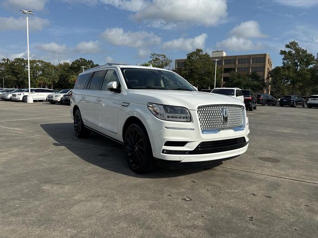 2021 Lincoln Navigator L Reserve