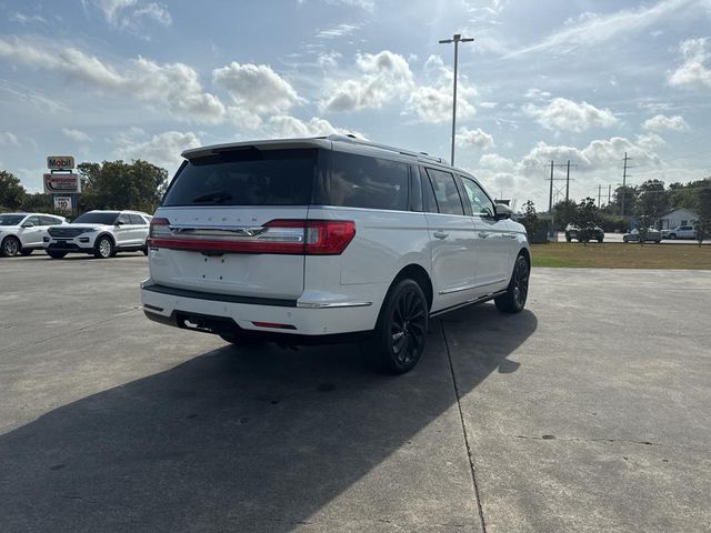 2021 Lincoln Navigator L Reserve