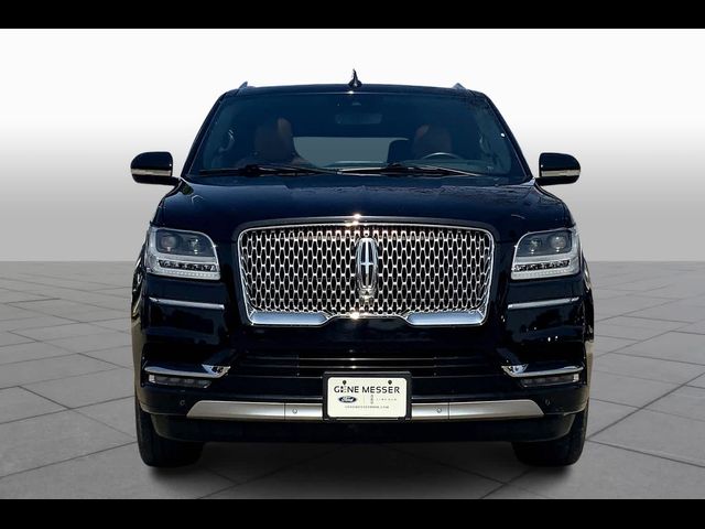 2021 Lincoln Navigator L Reserve