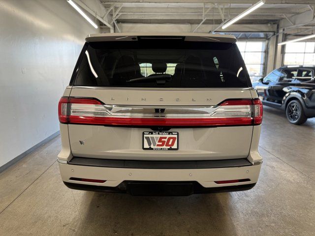 2021 Lincoln Navigator L Reserve