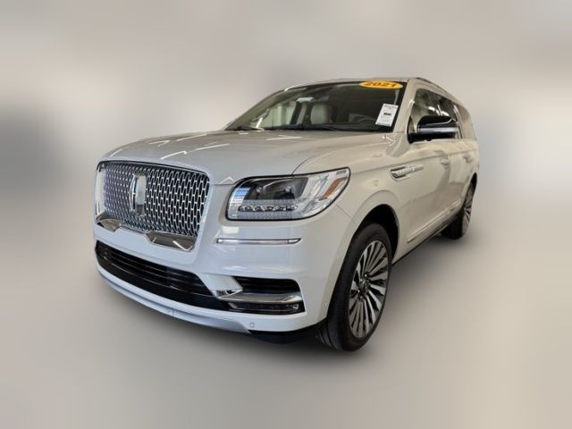 2021 Lincoln Navigator L Reserve