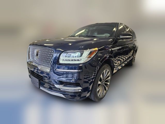 2021 Lincoln Navigator L Reserve