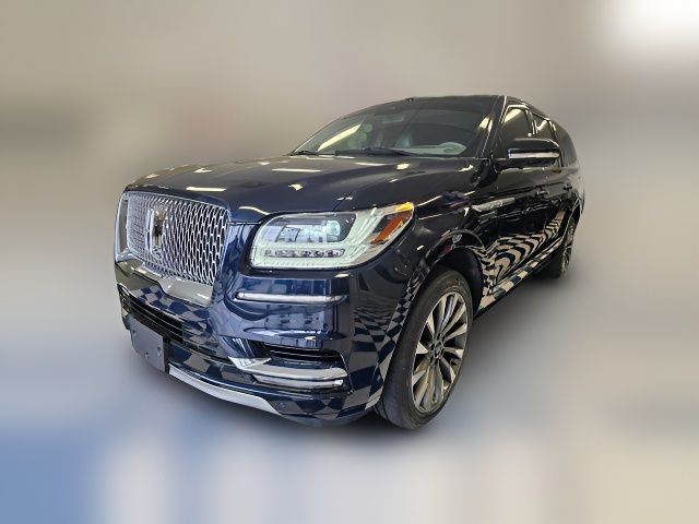 2021 Lincoln Navigator L Reserve