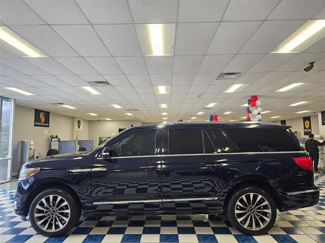 2021 Lincoln Navigator L Reserve