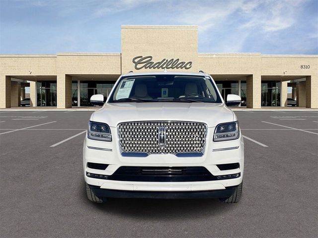 2021 Lincoln Navigator L Reserve