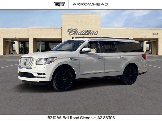 2021 Lincoln Navigator L Reserve