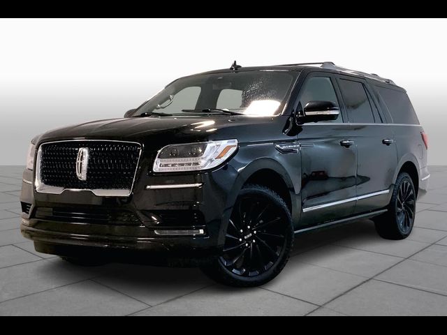 2021 Lincoln Navigator L Reserve