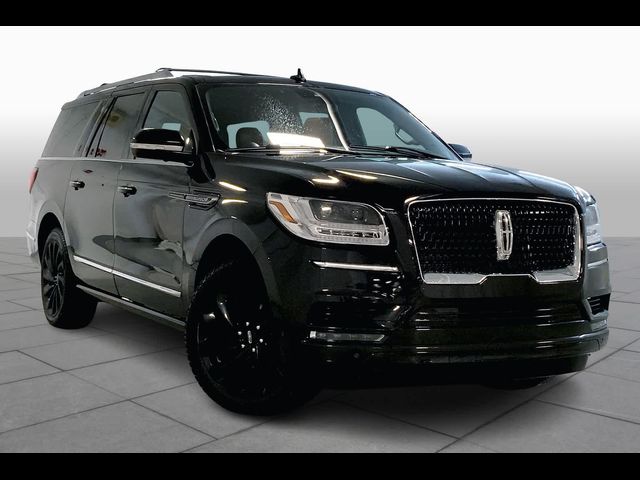 2021 Lincoln Navigator L Reserve