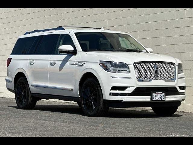 2021 Lincoln Navigator L Reserve