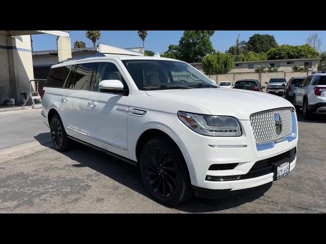 2021 Lincoln Navigator L Reserve