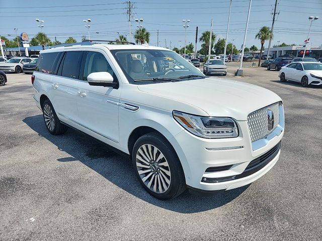 2021 Lincoln Navigator L Reserve