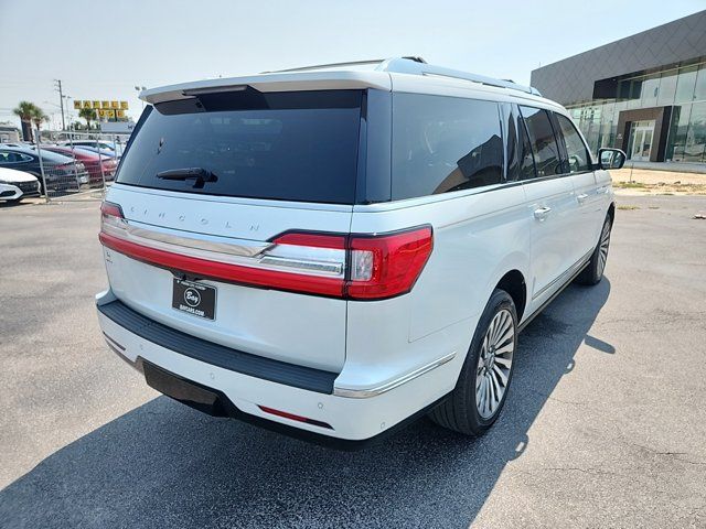 2021 Lincoln Navigator L Reserve