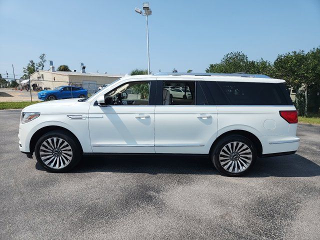 2021 Lincoln Navigator L Reserve