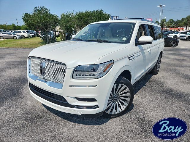 2021 Lincoln Navigator L Reserve