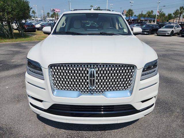 2021 Lincoln Navigator L Reserve