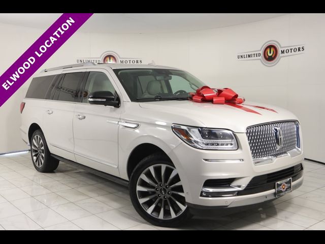 2021 Lincoln Navigator L Reserve