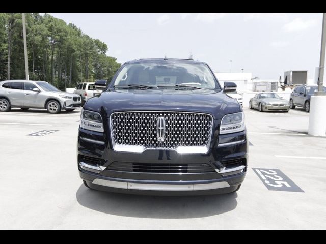 2021 Lincoln Navigator L Reserve