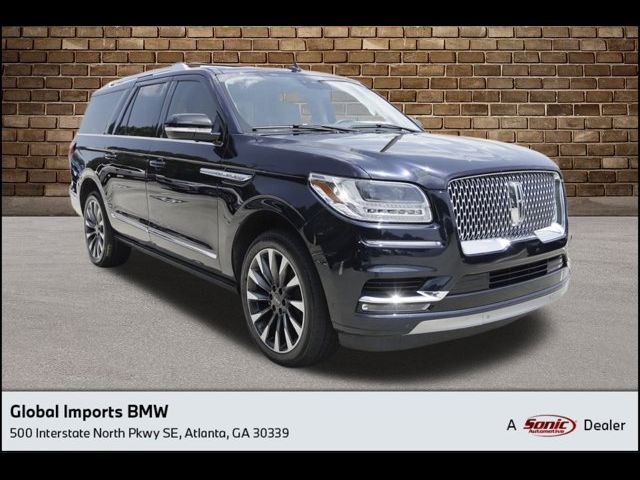 2021 Lincoln Navigator L Reserve