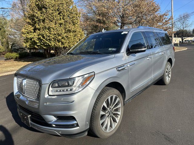 2021 Lincoln Navigator L Reserve