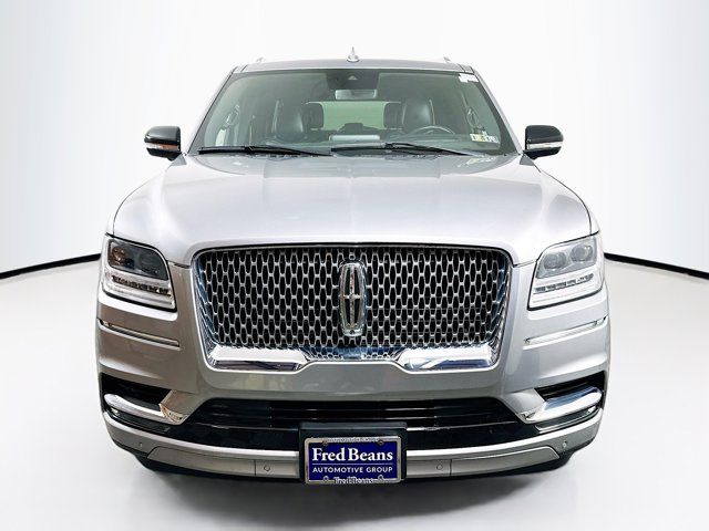 2021 Lincoln Navigator L Reserve