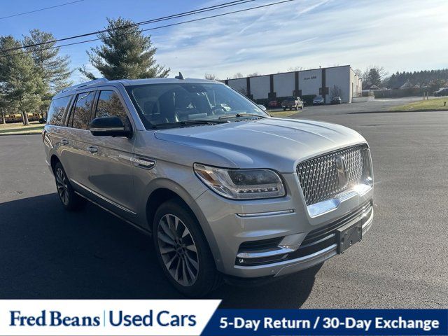 2021 Lincoln Navigator L Reserve