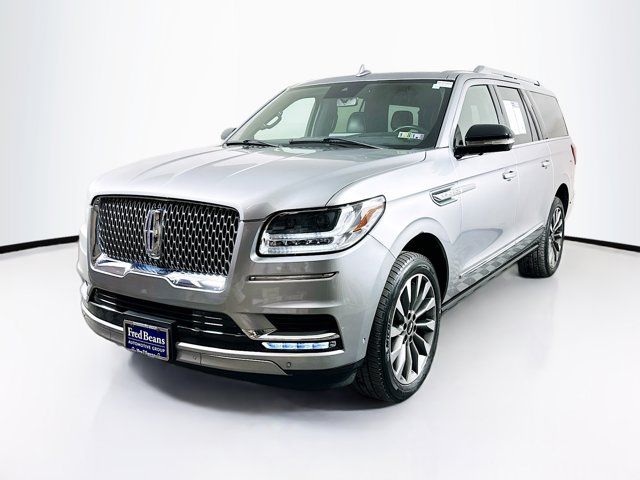 2021 Lincoln Navigator L Reserve