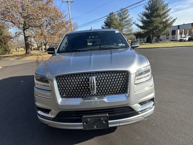 2021 Lincoln Navigator L Reserve