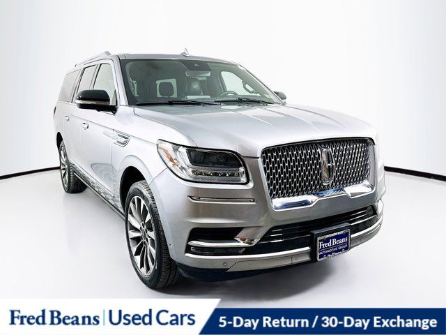 2021 Lincoln Navigator L Reserve