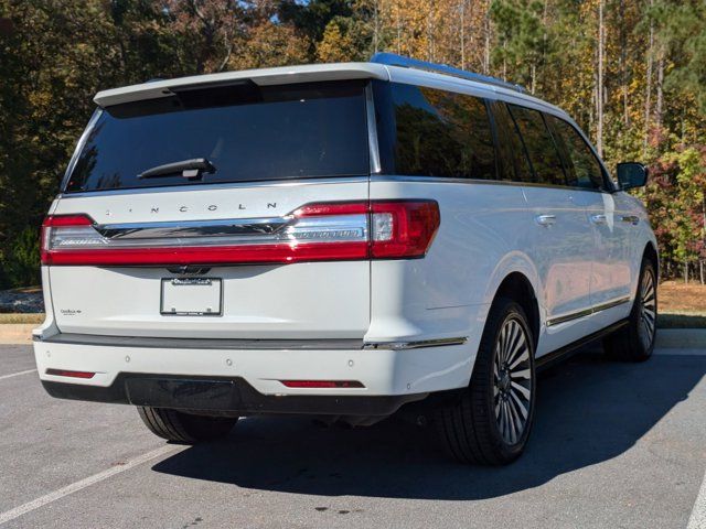 2021 Lincoln Navigator L Reserve