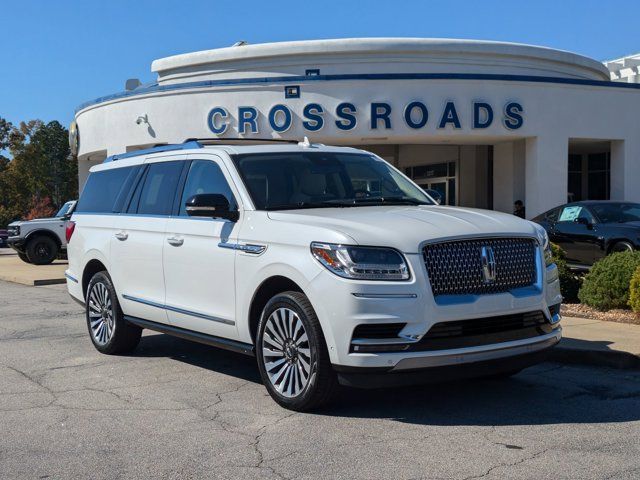 2021 Lincoln Navigator L Reserve