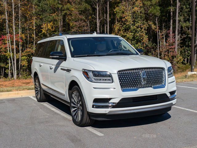 2021 Lincoln Navigator L Reserve