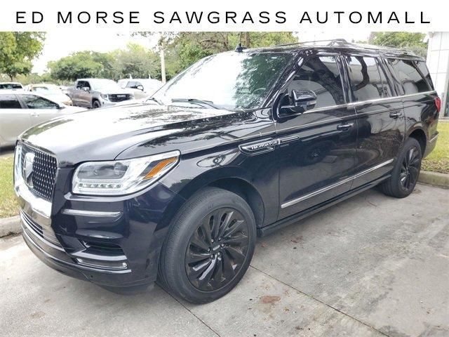 2021 Lincoln Navigator L Reserve