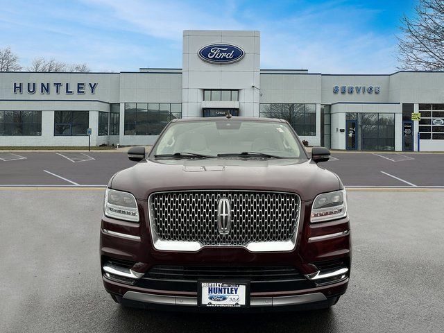 2021 Lincoln Navigator L Reserve